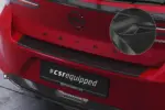 CSR loading edge protector for Opel Astra L hatchback