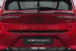 CSR loading edge protector for Opel Astra L hatchback
