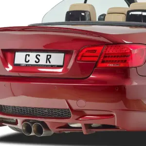 CSR bonnet for BMW 3 Series E93 Convertible