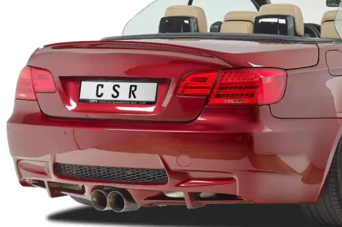 CSR bonnet for BMW 3 Series E93 Convertible