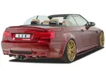 CSR bonnet for BMW 3 Series E93 Convertible