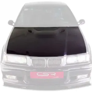 CSR bonnet for BMW E36 Saloon / Touring / Compact