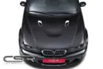 CSR bonnet for BMW E46 Coupe / BMW E46 Convertible
