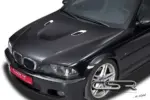 CSR bonnet for BMW E46 Coupe / BMW E46 Convertible