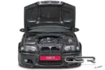 CSR bonnet for BMW E46 Coupe / BMW E46 Convertible