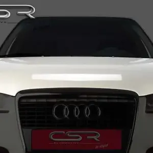 CSR bonnet for Audi 80 B4 Saloon / Convertible / Estate