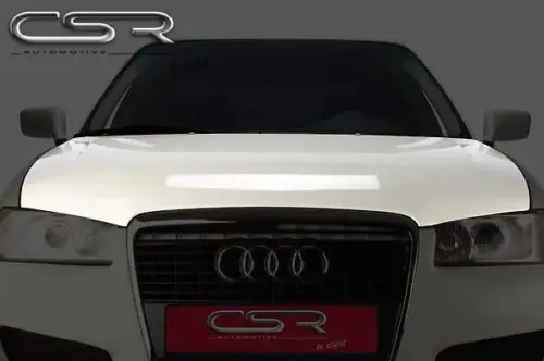 CSR bonnet for Audi 80 B4 Saloon / Convertible / Estate