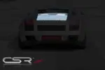 CSR poklopac motora za Lamborghini Gallardo I LP500 / LP560 kupe
