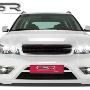 CSR Front bumper for + air intake set for Audi A4 Type B5 Set
