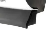 CSR set for Front spoiler lip protection lip front splitter
