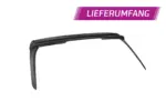 CSR set for Audi A4 B8 (type 8K) Avant
