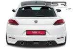 CSR tail light covers for VW Scirocco Coupe