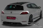 CSR tail light covers for VW Scirocco Coupe