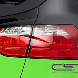 CSR maske stražnjih svjetala za Kia Rio III (UB) hatchback
