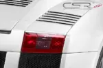CSR tail light covers for Lamborghini Gallardo LP500 Coupe / Spyder