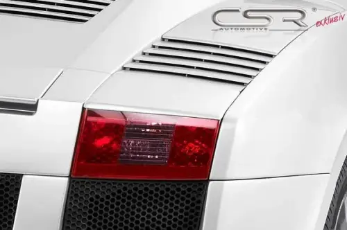 CSR tail light covers for Lamborghini Gallardo LP500 Coupe / Spyder