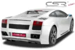 CSR tail light covers for Lamborghini Gallardo LP500 Coupe / Spyder