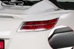 CSR tail light covers for Opel GT Roadster
