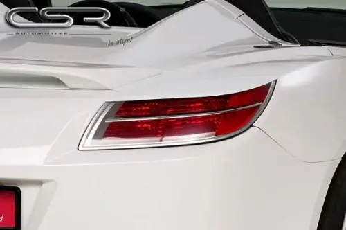 CSR tail light covers for Opel GT Roadster
