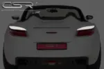 CSR tail light covers for Opel GT Roadster