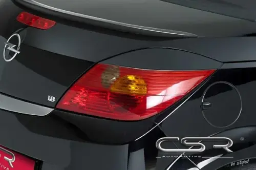 CSR tail light covers for Opel Tigra Twin Top