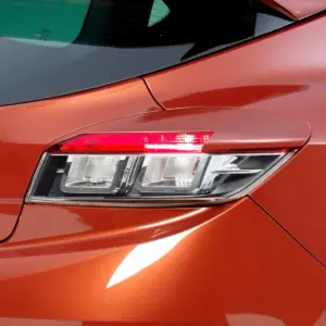 CSR maske stražnjih svjetala za Renault Megane III kupe