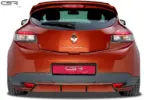 CSR tail light covers for Renault Megane Coupé