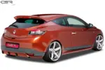 CSR tail light covers for Renault Megane Coupé