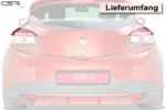 CSR tail light covers for Renault Megane Coupé