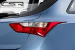 CSR tail light covers for Hyundai I30 GD