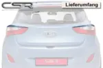 CSR tail light covers for Hyundai I30 GD