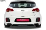 CSR tail light covers for Kia cee´d all