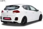 CSR tail light covers for Kia cee´d all