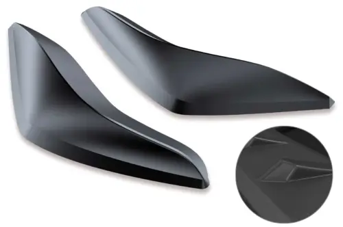 CSR tail light covers for VW Polo VI 2G