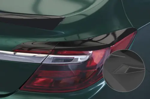 CSR tail light covers for Vauxhall Insignia A 4-door