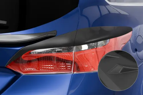 CSR tail light covers for Ford Focus MK3 Estate