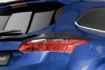 CSR tail light covers for Ford Focus MK3 Estate