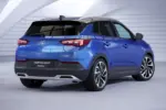CSR tail light covers for Opel Grandland X
