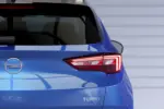 CSR tail light covers for Opel Grandland X