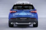 CSR tail light covers for Opel Grandland X
