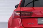 CSR tail light covers for Audi A6 C7 Avant