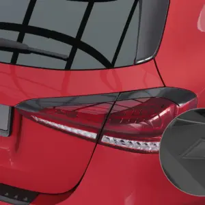 CSR maske stražnjih svjetala za Mercedes-Benz A-klasa W177