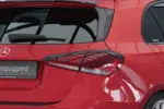 CSR tail light covers for Mercedes-Benz A-Class W177