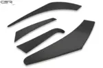 CSR tail light covers for Renault Megane III Grand Tour