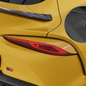 CSR maske stražnjih svjetala za Toyota GR Supra (A90)