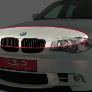 CSR maske prednjih svjetala za BMW 1 I (E81/E82/E87/E88)