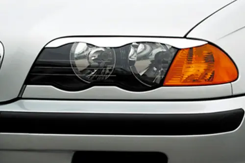 CSR headlight covers for BMW 3 Series E46 saloon / estate