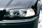 CSR headlight covers for BMW 3 Series E46 Convertible / Coupe