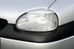 CSR headlight covers for Opel Corsa B sloping headlight cover