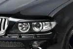 CSR headlight covers for BMW X5 E53 all